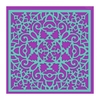 Sue Dix Designs Christmas Kaleidoscope Stencil