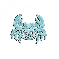 Sue Dix Designs Cute Crab Mini Dies