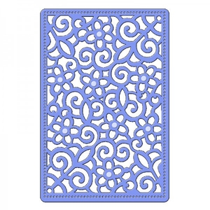 Sue Dix Designs Daisy Pattern Everyday Metal Dies