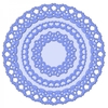 Sue Dix Designs Decorative Circular Frames Everyday Metal Dies