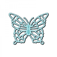 Sue Dix Designs Delicate Butterfly Mini Dies