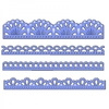 Sue Dix Designs Elegant Borders Everyday Metal Dies