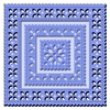 Sue Dix Designs Embroidery Style Frame Everyday Metal Dies