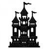 Sue Dix Designs Fairy Tale Castle Sweet Dixie Die Summer Collection