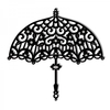 Sue Dix Designs Filigree Parasol Sweet Dixie Die Summer Collection