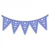Sue Dix Designs Floral Bunting Everyday Metal Dies