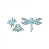 Sue Dix Designs Garden Creatures Sweet Dixie Die