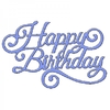Sue Dix Designs Happy Birthday Everyday Metal Dies