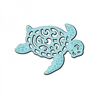 Sue Dix Designs Laughing Turtle Sweet Dixie Die