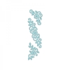 Sue Dix Designs Leafy Border and Motif Sweet Dixie Die