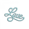 Sue Dix Designs Love Mini Dies