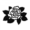 Sue Dix Designs Rose Sweet Dixie Die Summer Collection