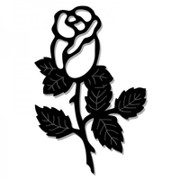 Sue Dix Designs Rosebud Sweet Dixie Die Summer Collection
