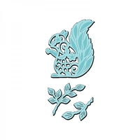 Sue Dix Designs Squirrel Sweet Dixie Die