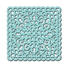 Sue Dix Designs Swirl and Loops Stencil