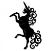 Sue Dix Designs Unicorn Sweet Dixie Die Summer Collection