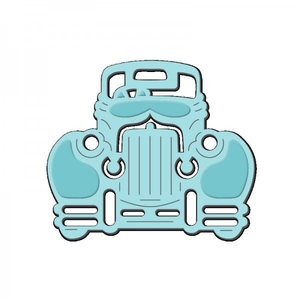 Sue Dix Designs Vintage Car Mini Dies