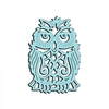 Sue Dix Designs Wise Owl Mini Dies