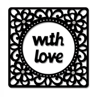 Sue Dix Designs With Love Sweet Dixie Die Summer Collection