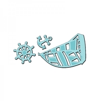 Sue Dix Designs Yacht Mini Dies