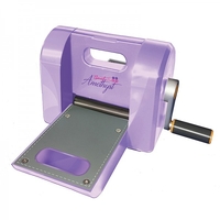 Sweet Dixie Amethyst Die Cutting & Embossing Machine,  Customise and order stamps online