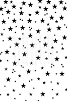 Sweet Dixie MM Twinkle Background Clear Stamp