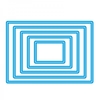 Sweet Dixie Nesting Rectangle Dies