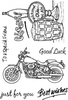 Sweet Dixie Sweet Dixie Mens 1 Clear Stamps
