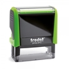Teacher Marking Stamp Think Pink & Go Green