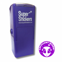Teacher Stamp Education Stamp - Excellent Work Alien,  Customise and order stamps online