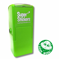 Teacher Stamp Education Stamp - Good Work Alien,  Customise and order stamps online