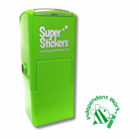 Teacher Stamp Education Stamp - Independent Work Bee,  Customise and order stamps online