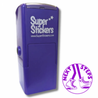 Teacher Stamp Education Stamp - Next Steps,  Customise and order stamps online