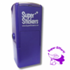 Teacher Stamp Education Stamp - Super Effort Dog With Cape,  Customise and order stamps online