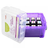 Teacher Stamps Box Preschool awareness