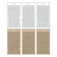 Tim Holtz ideaology Chitchat