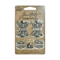 Tim Holtz ideaology Hinges