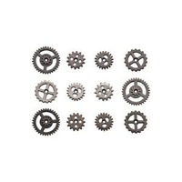 Tim Holtz ideaology Mini Gears
