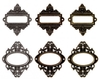 Tim Holtz ideaology Ornate Plates (6 pk.)
