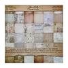 Tim Holtz ideaology Paper Stash French Industrial