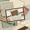 Trimcraft Curiosity Corner 6x6 paper pack 72 sheets