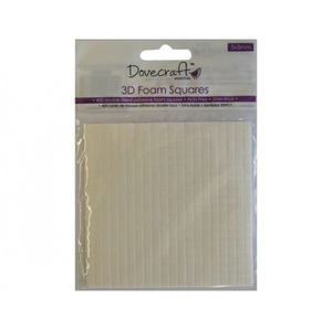 Trimcraft Foam Squares 400