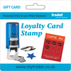 Trodat Loyalty Stamp Gift Card,  Customise and order stamps online
