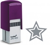 Trodat Printy 4922 Silver triple star
