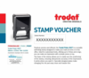 Trodat Printy 4927 Stamp Voucher,  Customise and order stamps online