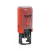 Trodat Printy Dater 46119 19 mm diam - 1+1 line,  Customise and order stamps online