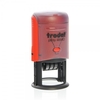 Trodat Printy Dater 46140 40 mm diam - 3+3 lines,  Customise and order stamps online