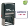 Trodat Printy dater 4750L Checked