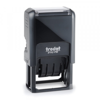 Trodat Printy Dater 4750L Paid by BACS on
