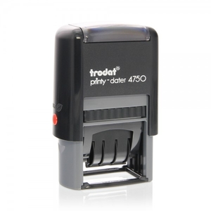 Trodat Printy Dater 4750L Paid by BACS on